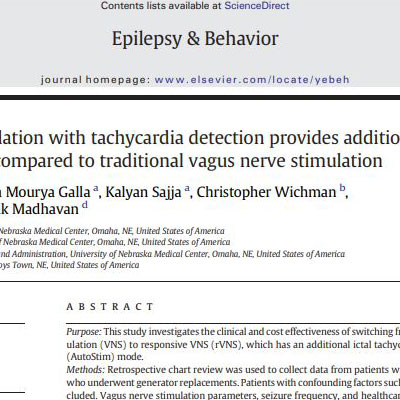Epilepsy Behavior