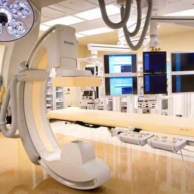 FD 20 NEURO CATH LAB