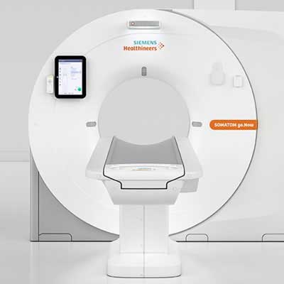 32 SLICE CT SCAN