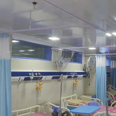 Cardiac ICU