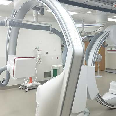 Cardiac Cath Lab
