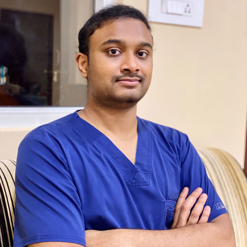 Dr. Kalyan Chakravarthi Sajja
