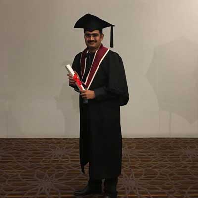 Dr. Kamalakar Kosaraju